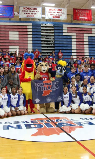 Kokomo to host Basketball Day Indiana 2020 at historic Memorial Gymnasium